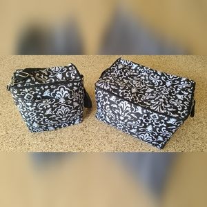 Two Thirty-One bags, shoulder strap carry bag & rectangle large size thermal bag